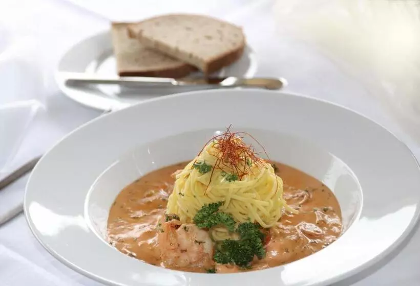 ホテル Restaurant Gilles