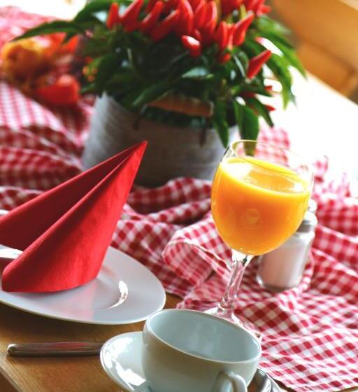 בית מלון כפרי Restaurant Gilles