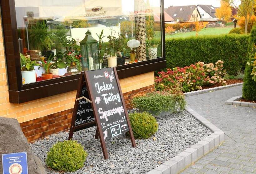 בית מלון כפרי Restaurant Gilles