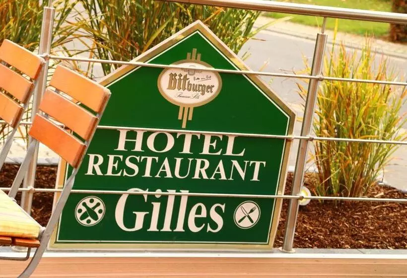 ホテル Restaurant Gilles