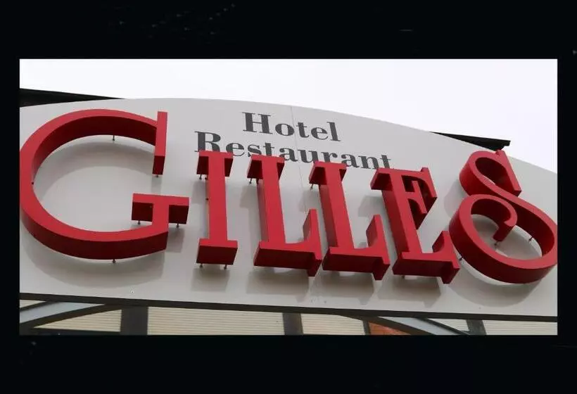 ホテル Restaurant Gilles