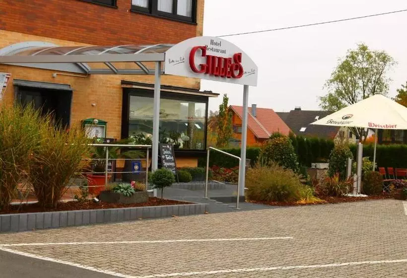 ホテル Restaurant Gilles