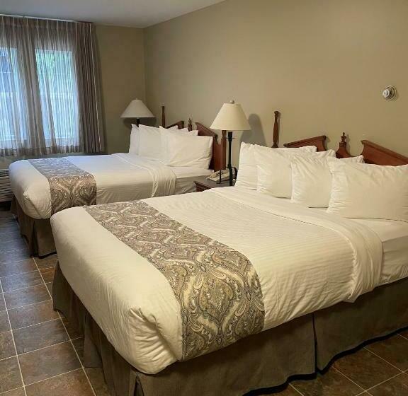 Отель Village Creek Country Inn