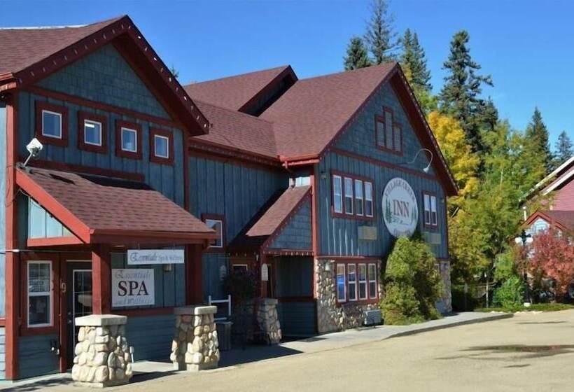 Отель Village Creek Country Inn