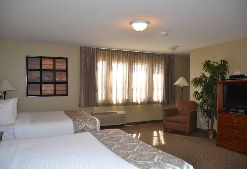 Отель Village Creek Country Inn