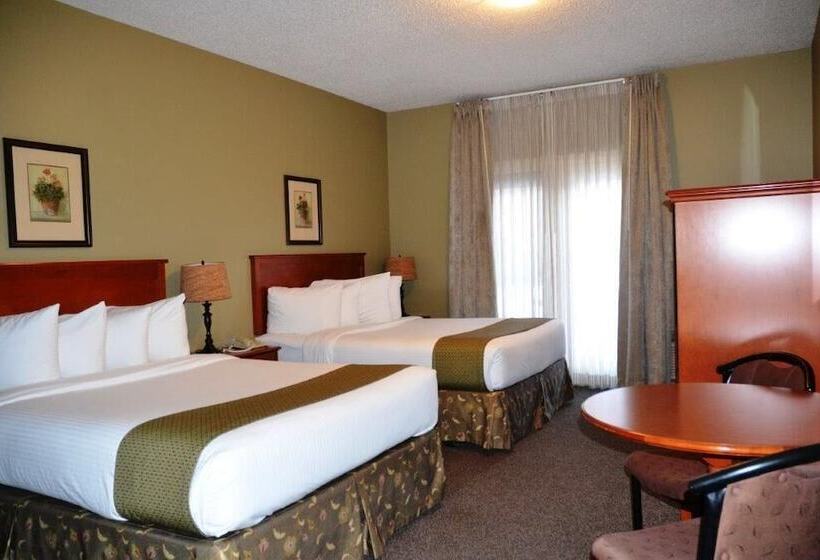 Отель Village Creek Country Inn