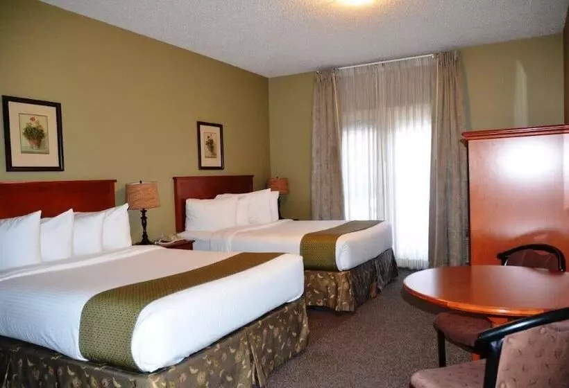 Hotelli Village Creek Country Inn