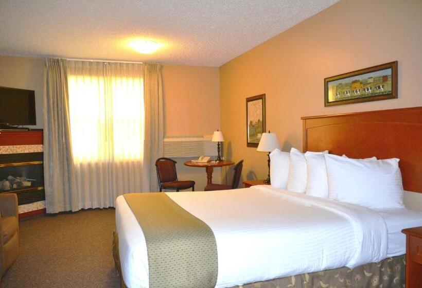 Отель Village Creek Country Inn