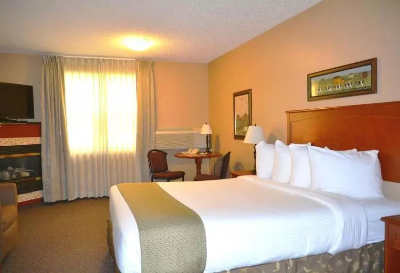 Hotelli Village Creek Country Inn