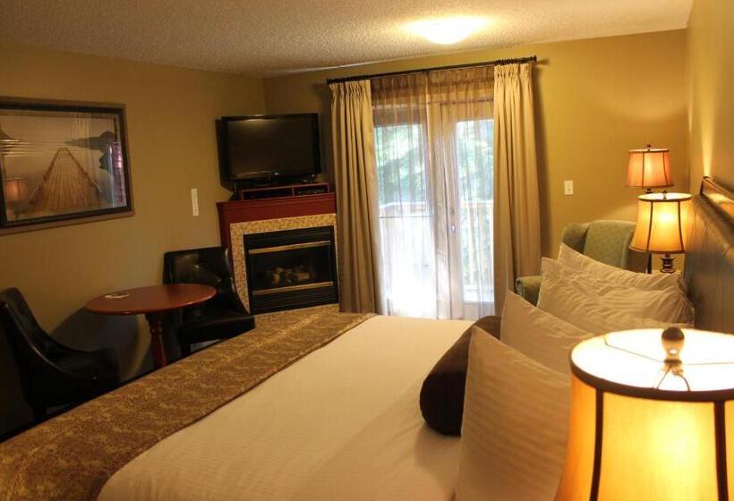 Отель Village Creek Country Inn