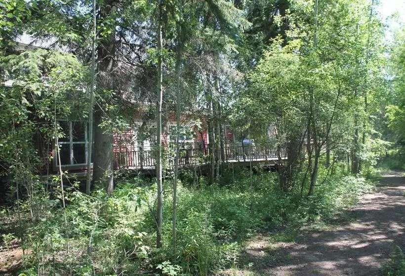 Hotelli Village Creek Country Inn