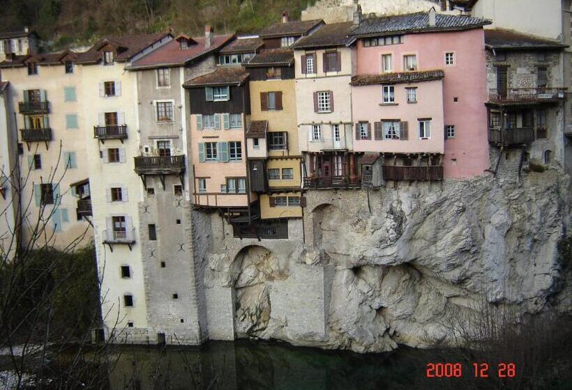 ペンション Chambre D Hôte Les Tourtereaux