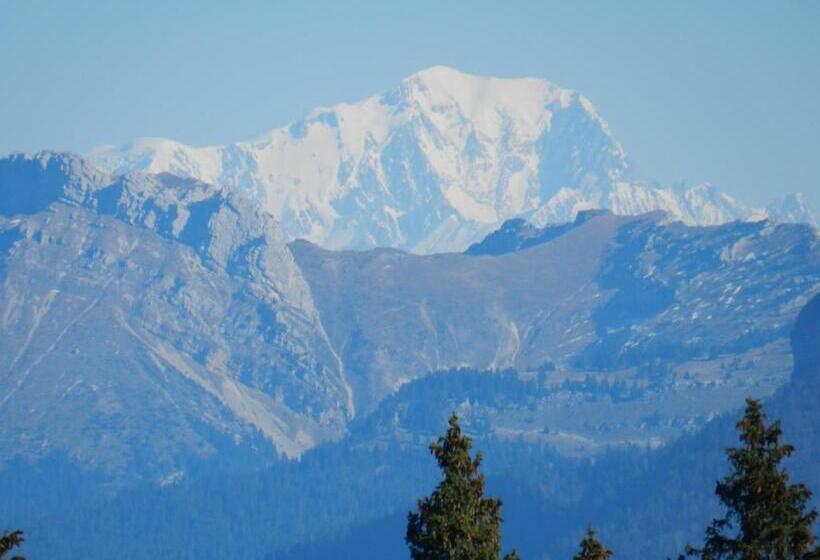 ペンション Chambre D Hôte Les Tourtereaux