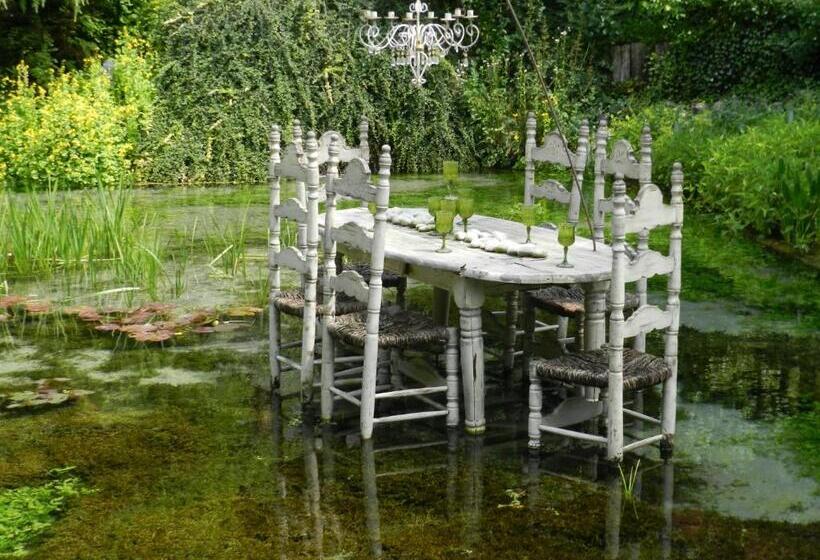 ペンション Chambre D Hôte Les Tourtereaux