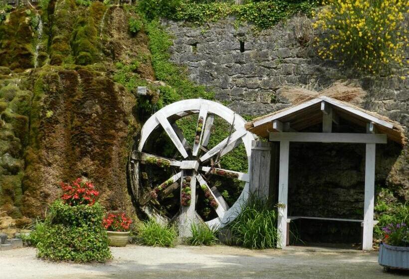 ペンション Chambre D Hôte Les Tourtereaux