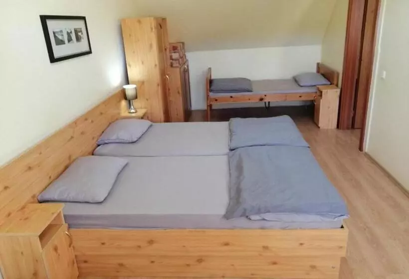 ペンション Forrás Vendégház