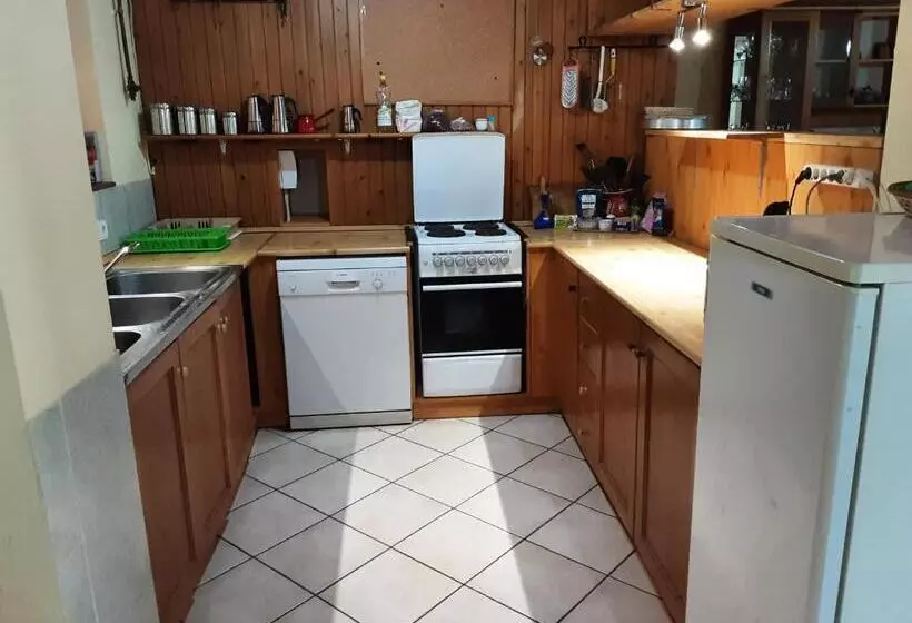 ペンション Forrás Vendégház