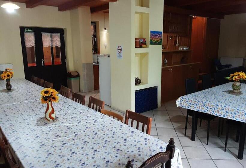 Пансион Forrás Vendégház