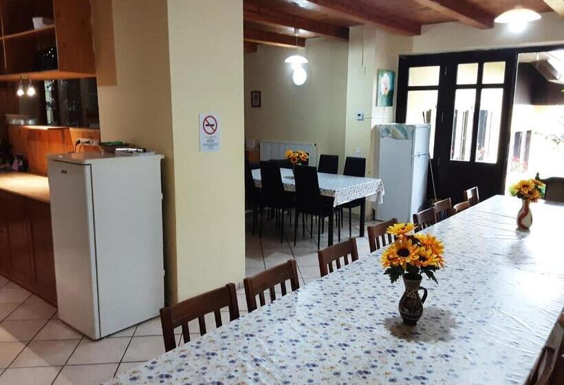 Пансион Forrás Vendégház