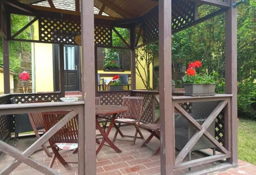 ペンション Forrás Vendégház