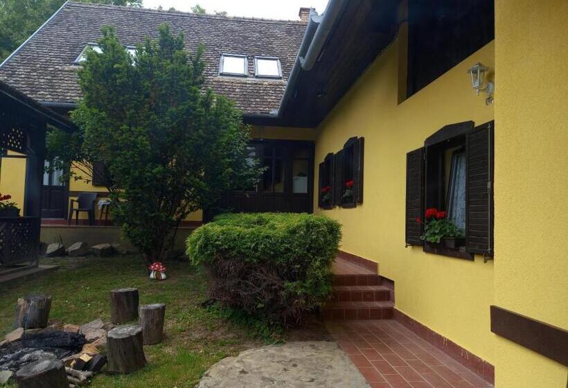 Пансион Forrás Vendégház