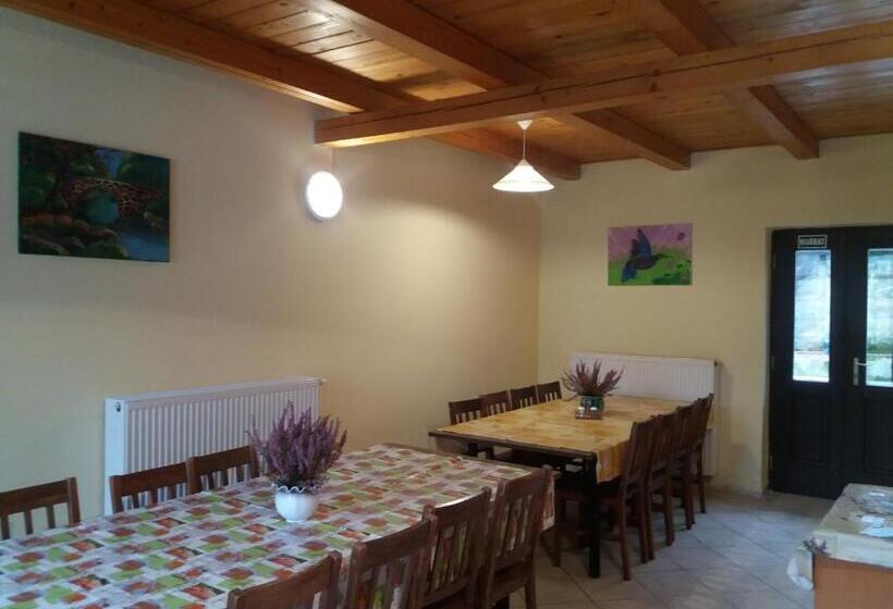 Пансион Forrás Vendégház