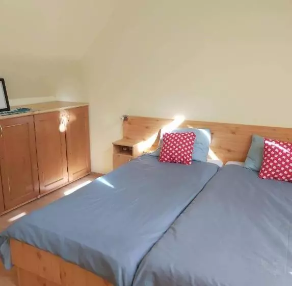 ペンション Forrás Vendégház