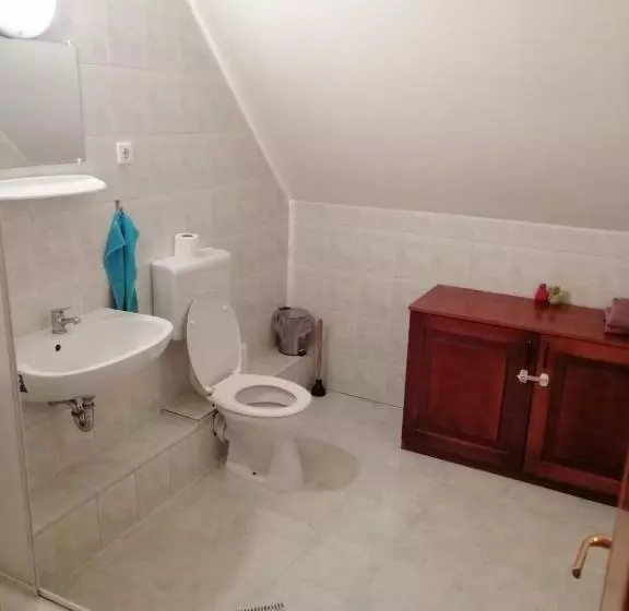 ペンション Forrás Vendégház