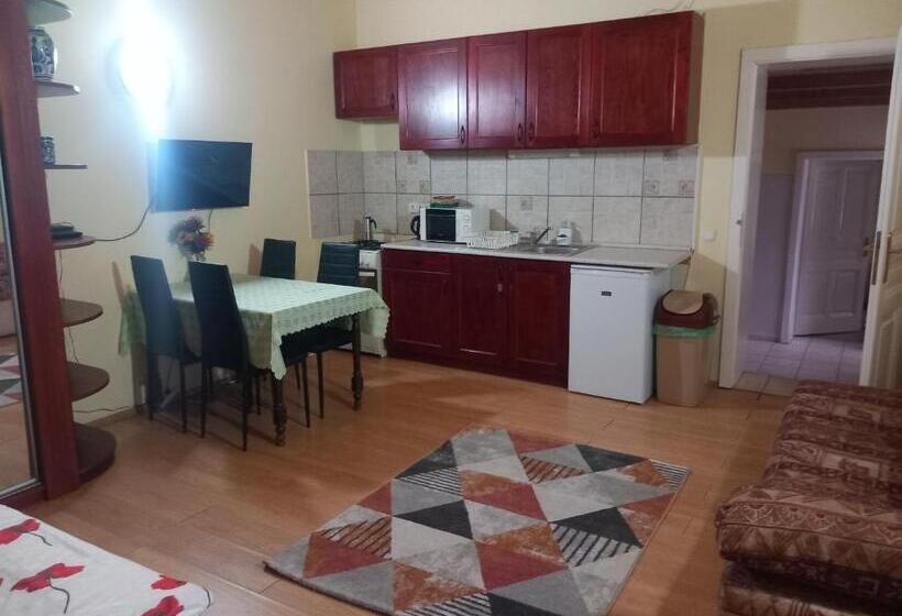 Пансион Forrás Vendégház