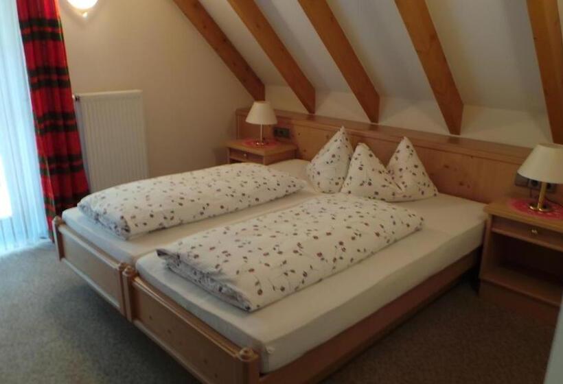 膳宿费 Garni Zur Linde