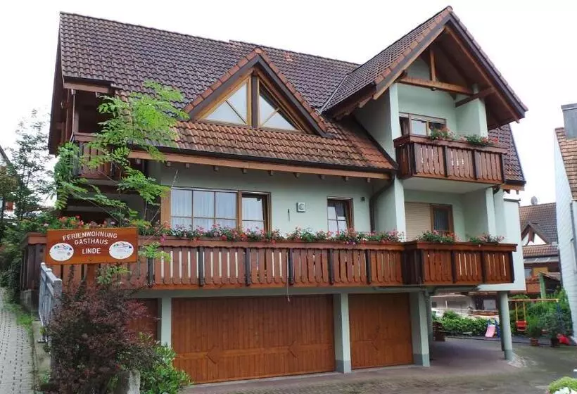 Majatalo Garni Zur Linde