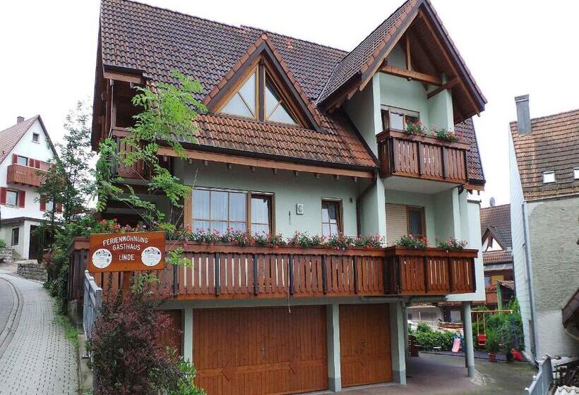 펜션 Garni Zur Linde