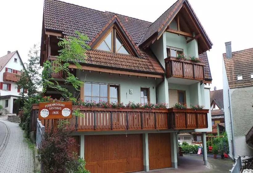 Majatalo Garni Zur Linde