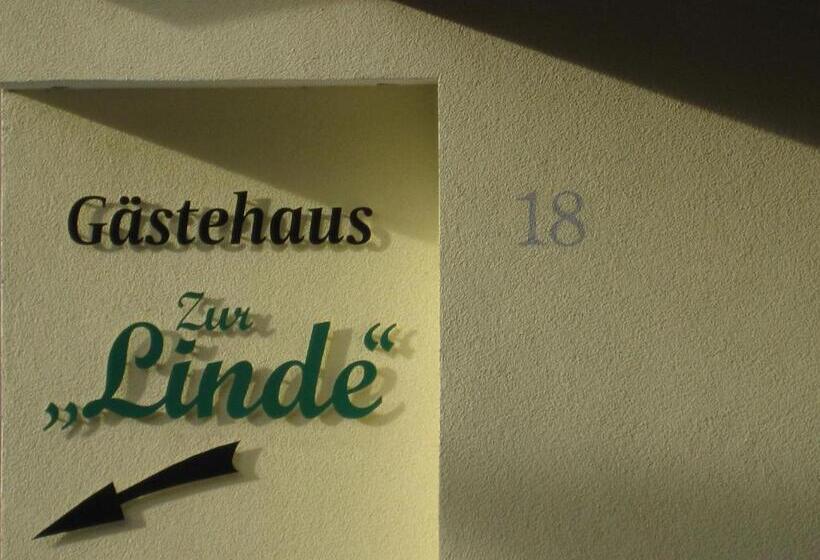 膳宿费 Garni Zur Linde