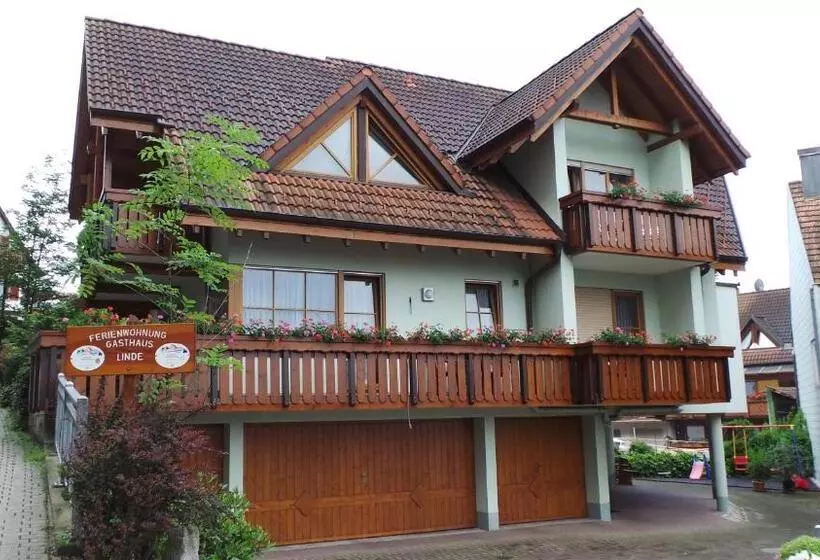 Majatalo Garni Zur Linde