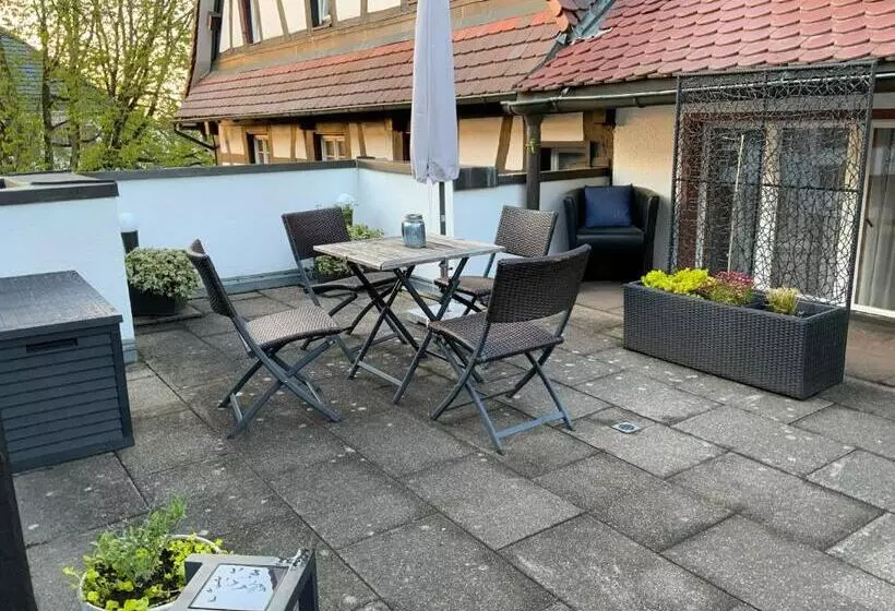 Majatalo Gasthaus Sonne