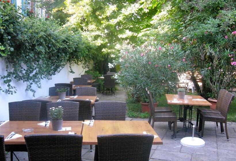 פנסיון Gasthaus Sonne