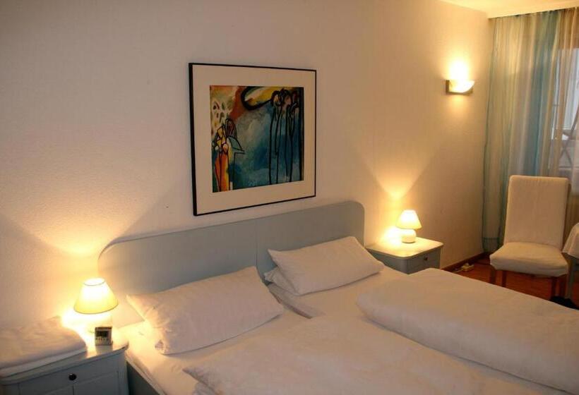 פנסיון Gasthaus Sonne