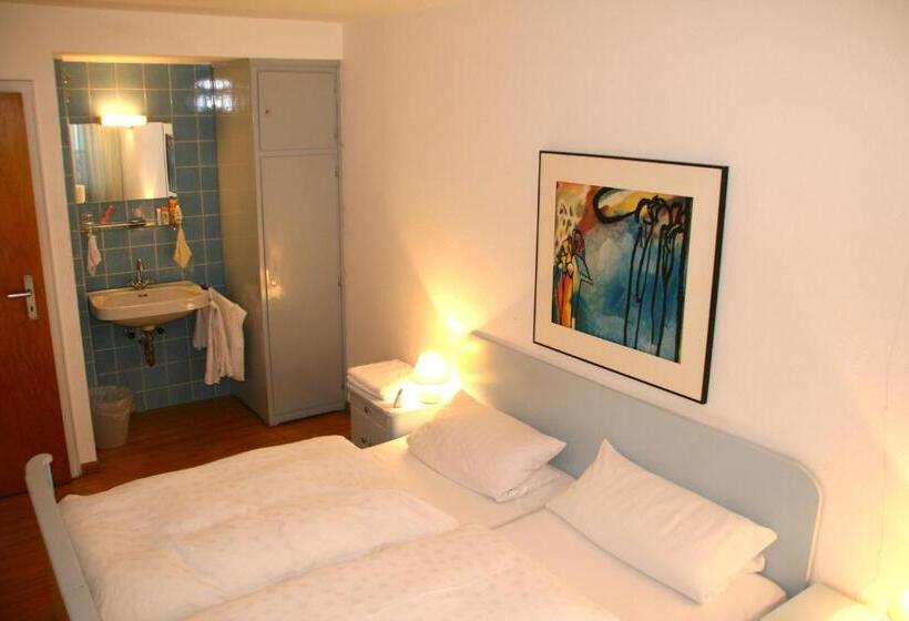 פנסיון Gasthaus Sonne