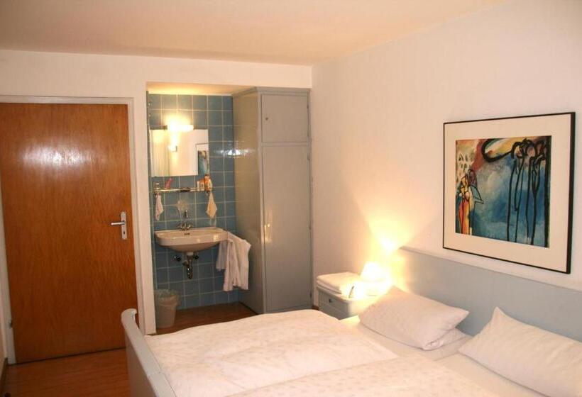 פנסיון Gasthaus Sonne