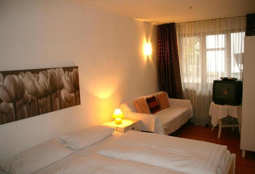 פנסיון Gasthaus Sonne