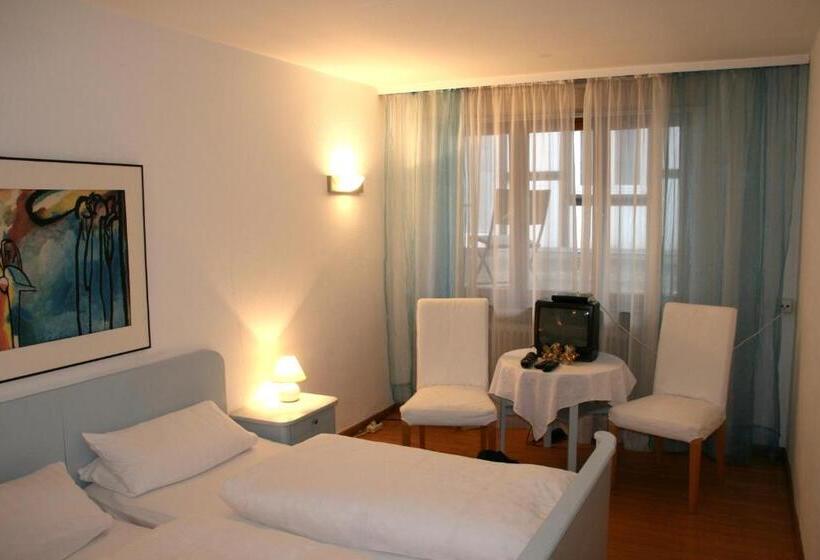 פנסיון Gasthaus Sonne