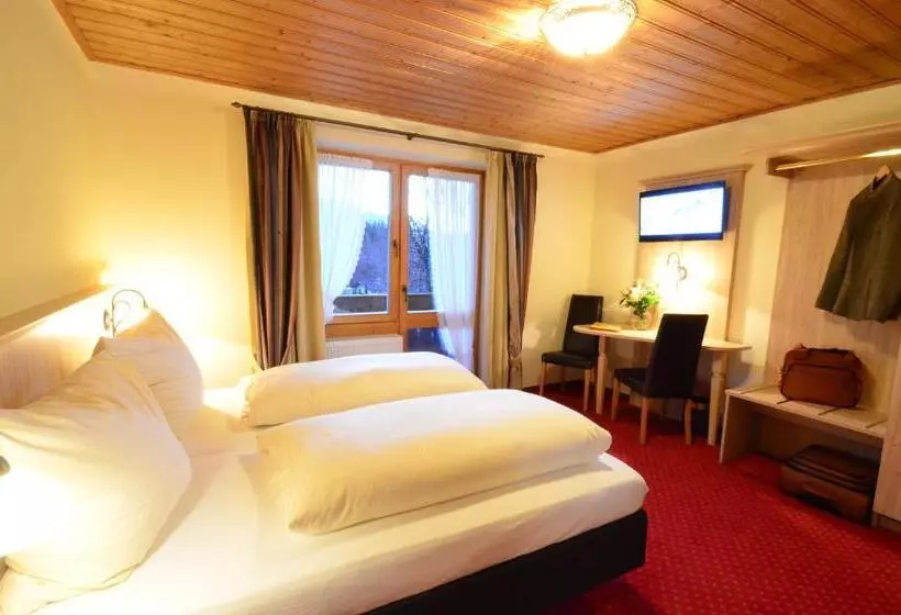 ペンション Gästehaus Sonnenbichl