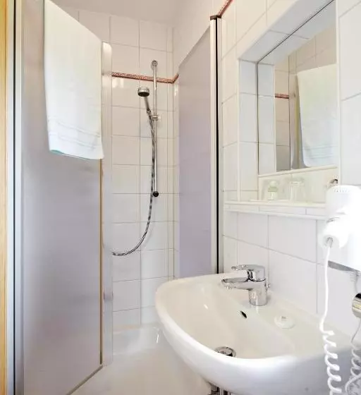 ペンション Gästehaus Sonnenbichl