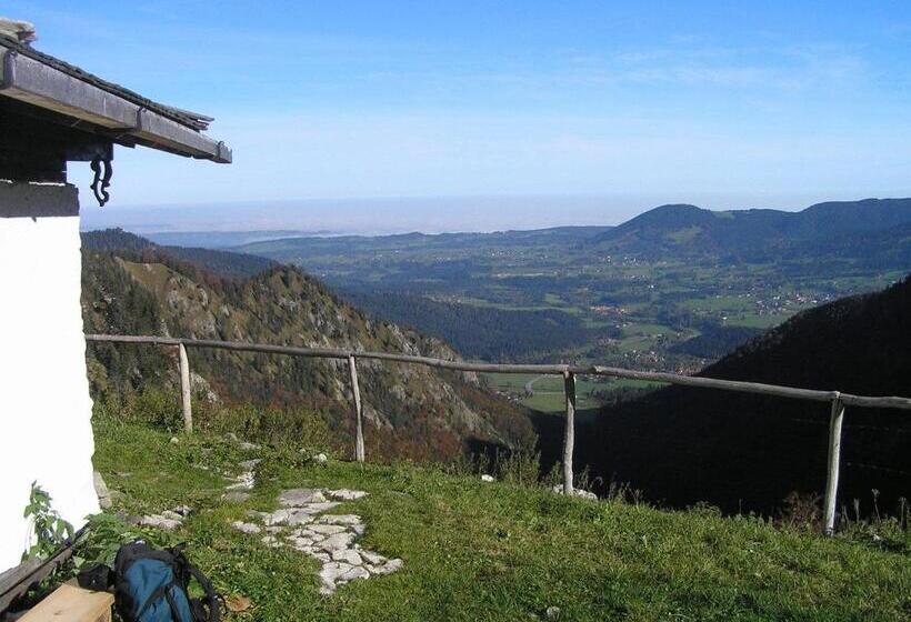 بنسيون Gästehaus Sonnenbichl