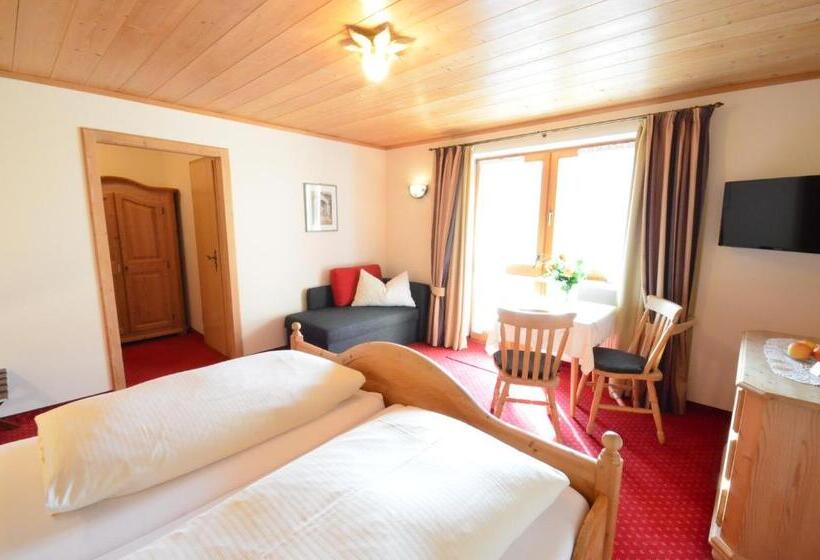 بنسيون Gästehaus Sonnenbichl