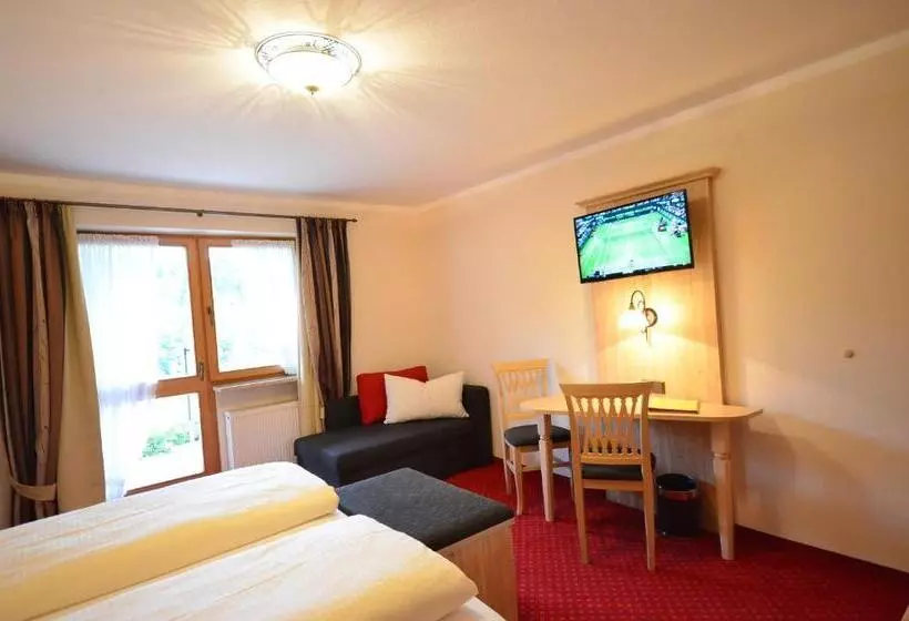 ペンション Gästehaus Sonnenbichl