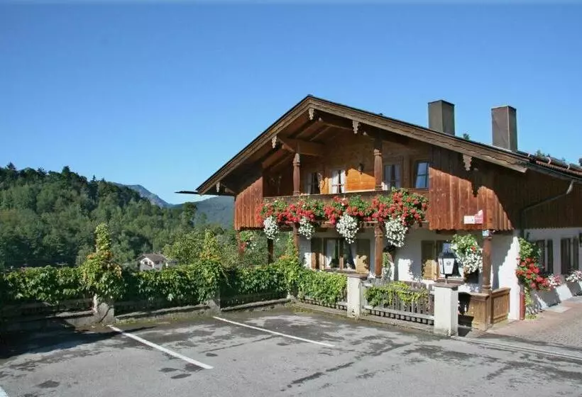 ペンション Gästehaus Sonnenbichl