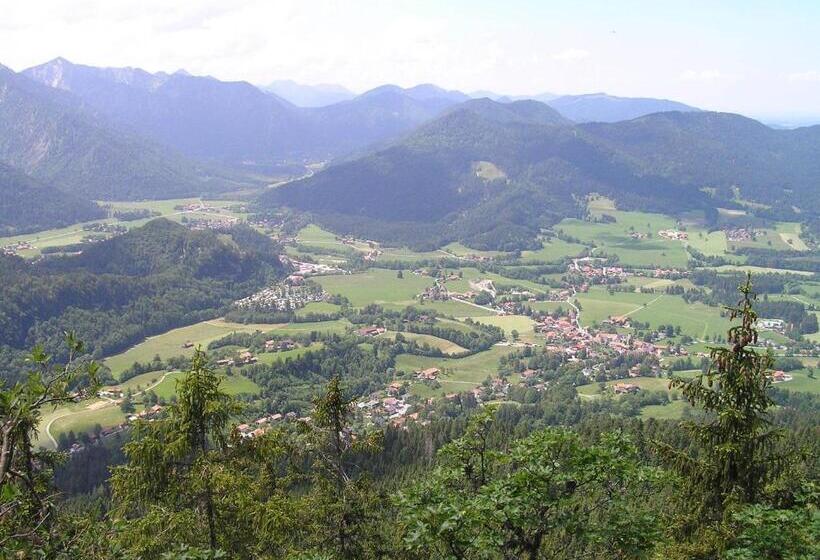 بنسيون Gästehaus Sonnenbichl