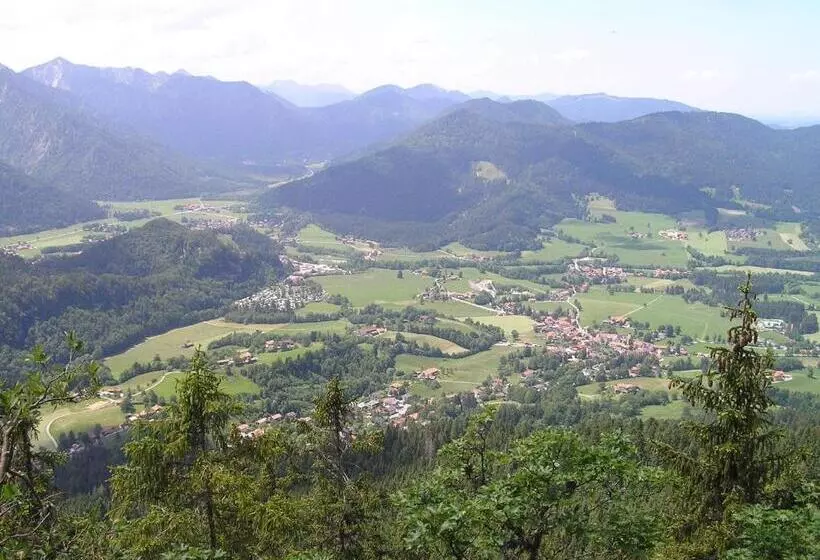 ペンション Gästehaus Sonnenbichl